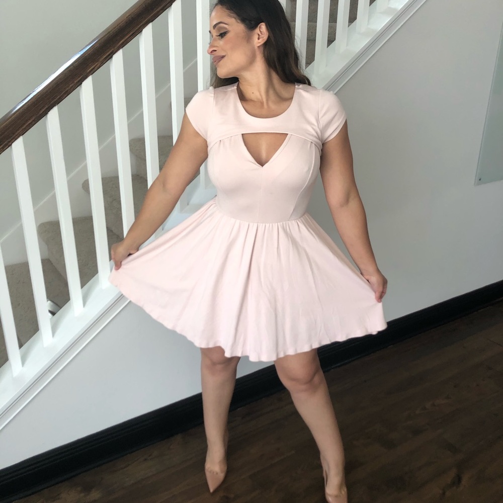 Short Princess Dress